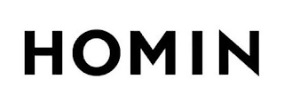 HOMIN logo