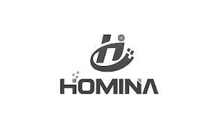 HOMINA H logo