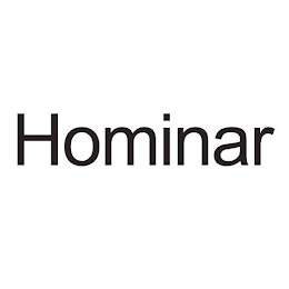 HOMINAR logo