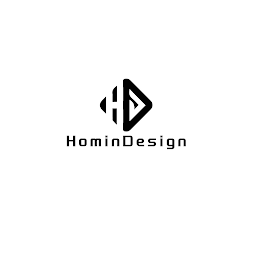 HOMINDESIGN logo