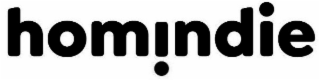 HOMINDIE logo