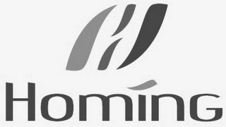 HOMING logo