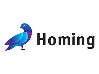 HOMING logo