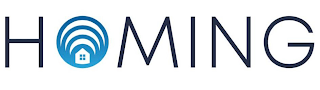 HOMING logo
