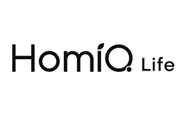 HOMIQ LIFE logo
