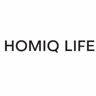 HOMIQ LIFE logo