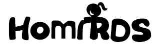 HOMIRDS logo