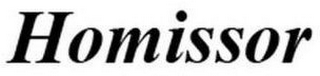 HOMISSOR logo