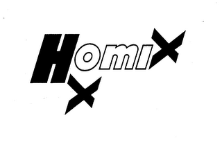 HOMIX logo