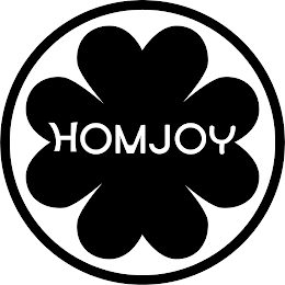 HOMJOY logo