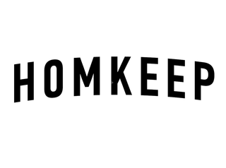 HOMKEEP logo