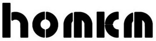 HOMKM logo