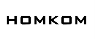 HOMKOM logo