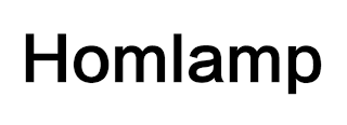HOMLAMP logo