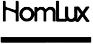 HOMLUX logo