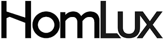 HOMLUX logo