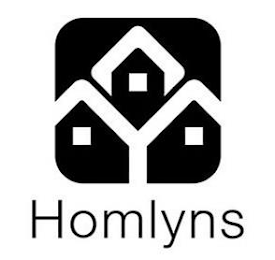 HOMLYNS logo