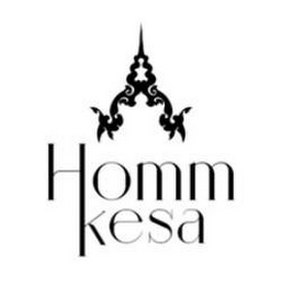 HOMM KESA logo