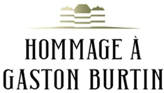 HOMMAGE À GASTON BURTIN logo
