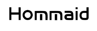 HOMMAID logo
