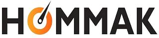 HOMMAK logo
