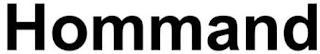 HOMMAND logo