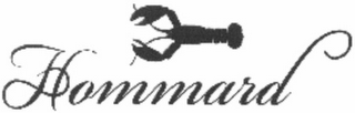 HOMMARD logo