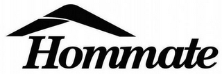 HOMMATE logo