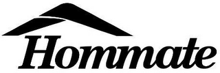 HOMMATE logo