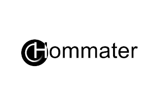 HOMMATER logo