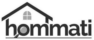 HOMMATI logo