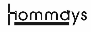 HOMMAYS logo