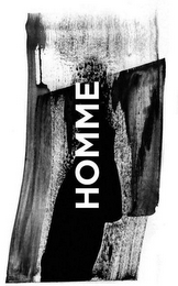 HOMME logo