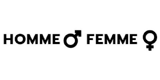 HOMME FEMME logo