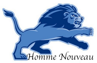 HOMME NOUVEAU logo