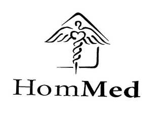 HOMMED logo