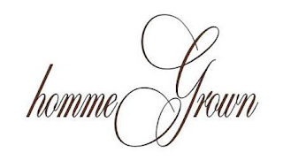 HOMMEGROWN logo