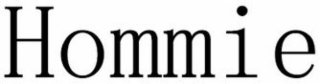 HOMMIE logo