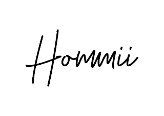 HOMMII logo