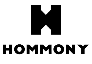 HOMMONY logo