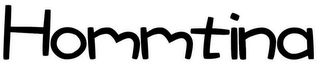 HOMMTINA logo
