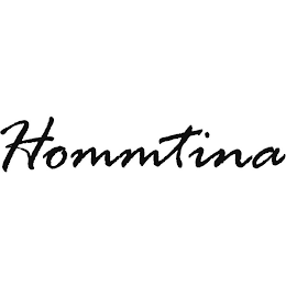 HOMMTINA logo