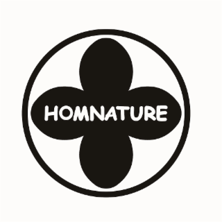 HOMNATURE logo