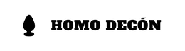 HOMO DECÓN logo