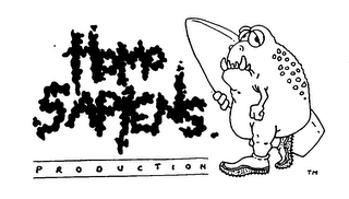 HOMO SAPIENS logo
