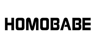HOMOBABE logo