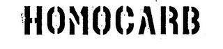 HOMOCARB