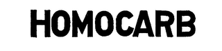 HOMOCARB