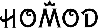 HOMOD logo