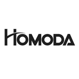 HOMODA logo